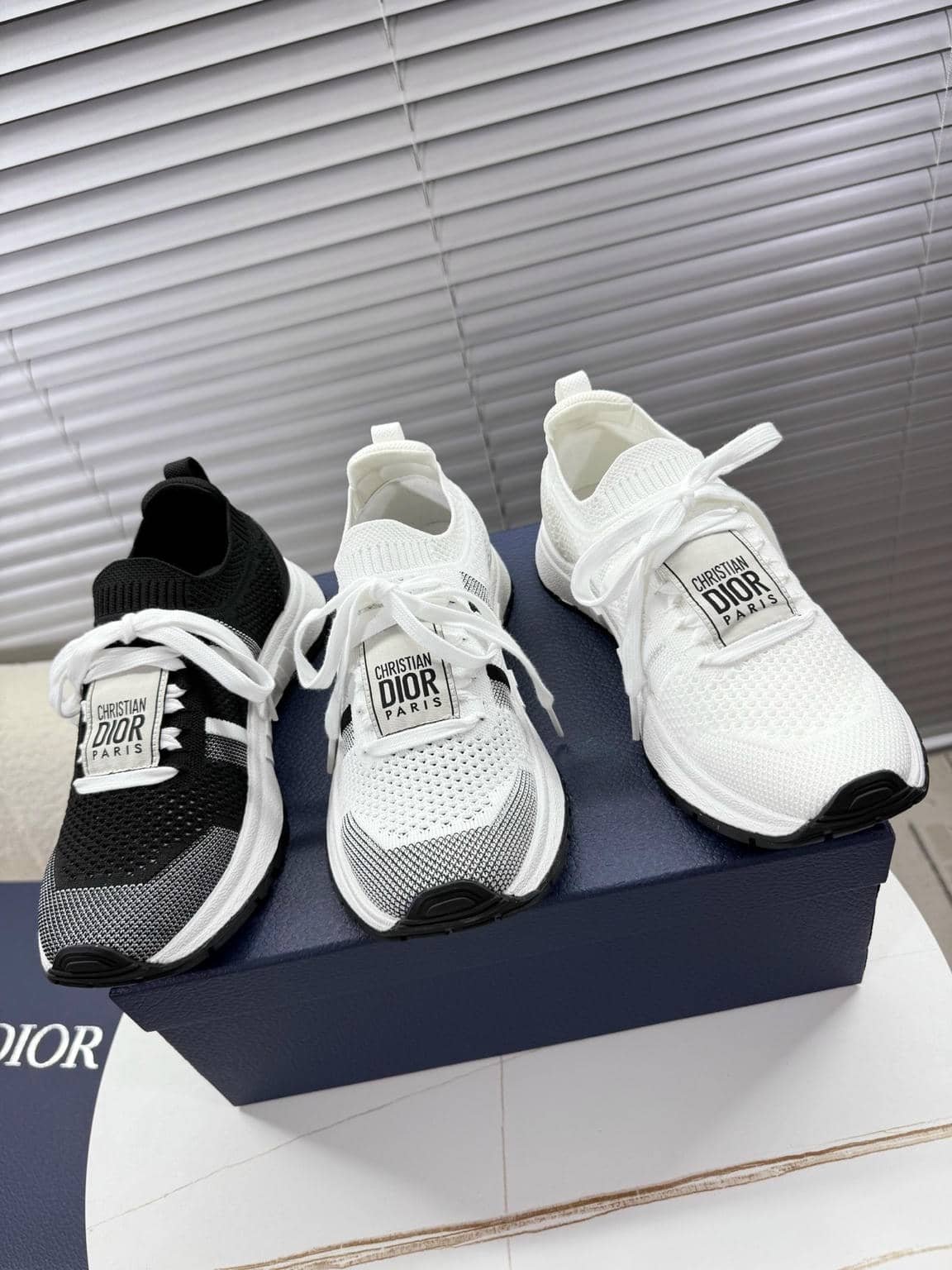 Dior Run'n'Dior couple's sneakers